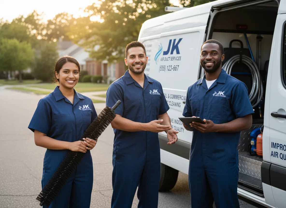 Air Duct Cleaning company in Manquin, VA